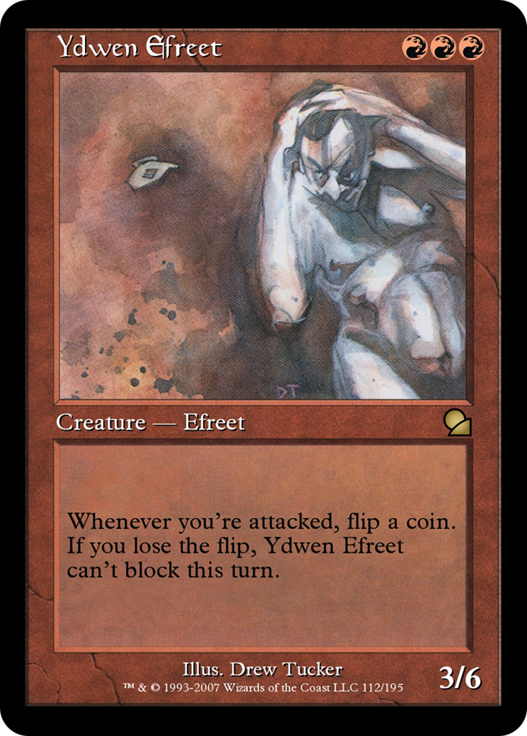 Ydwen Efreet (ME1-112) - Masters Edition