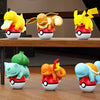 Pokémon: Luminous Poké Ball Series Mini Figurine