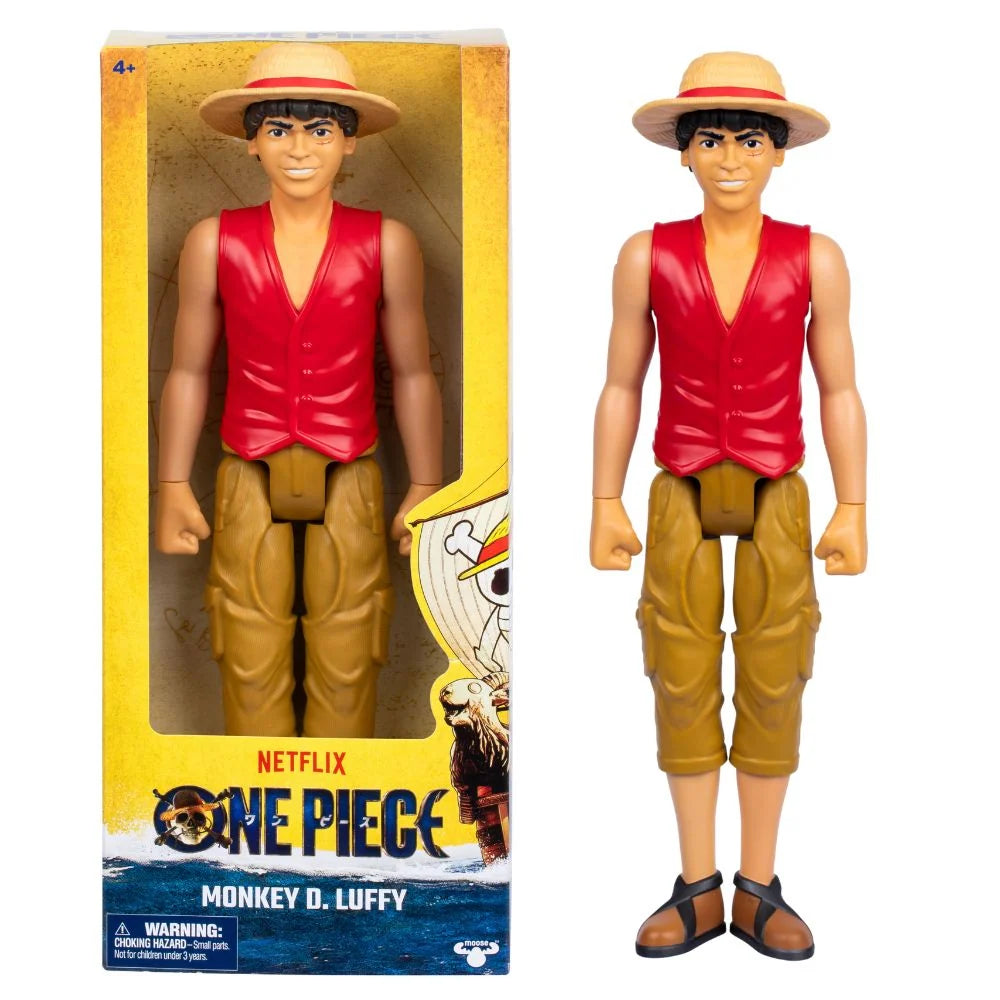 One Piece: Monkey D. Luffy 30cm Figure
