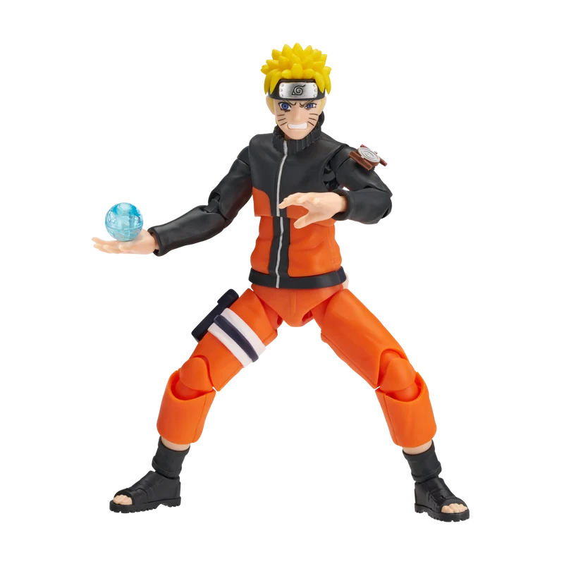 Blokees: NARUTO - Champion Class 02 Naruto Uzumaki