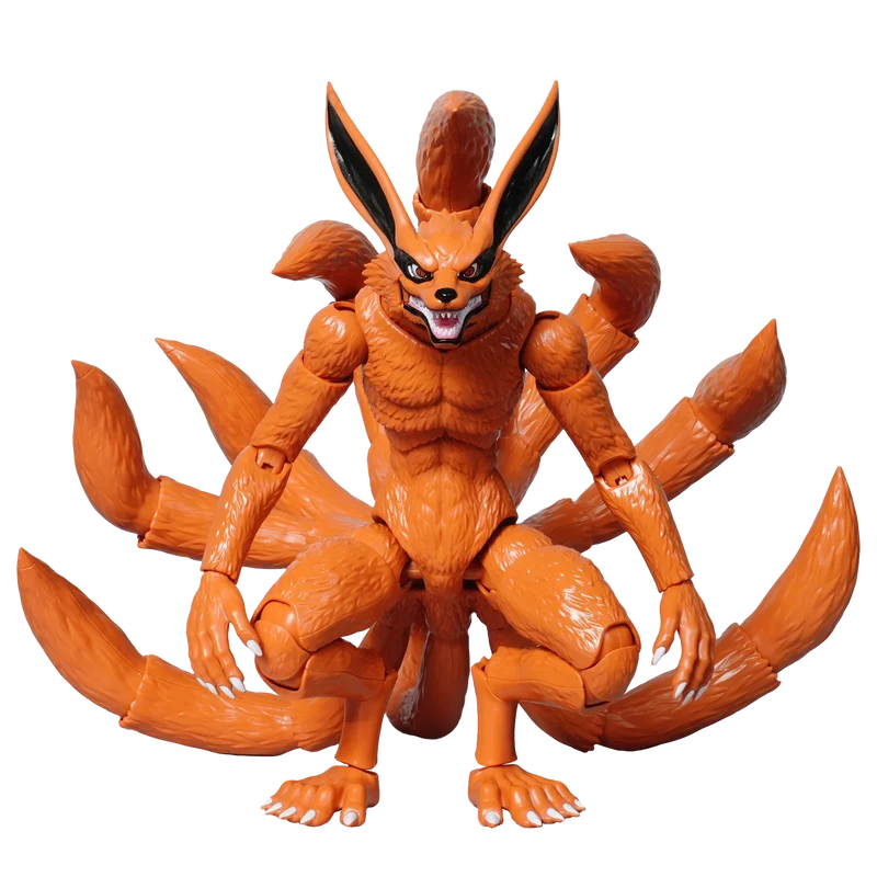 Blokees: NARUTO SHIPPUDEN - Legend Edition 01 Kurama (Nine Tails)
