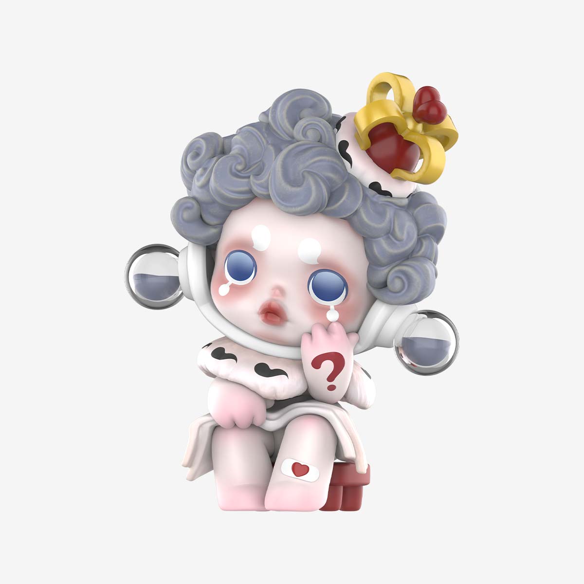 POP MART: SKULLPANDA Everyday Wonderland Series Figure