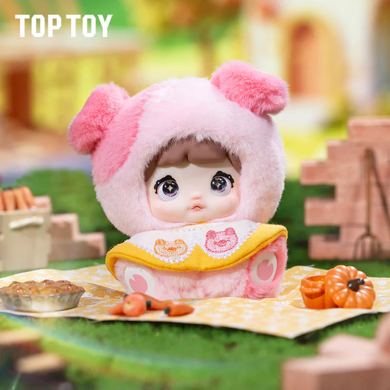 Nommi - Mibao Fairytale Town Plush Doll Blind Box