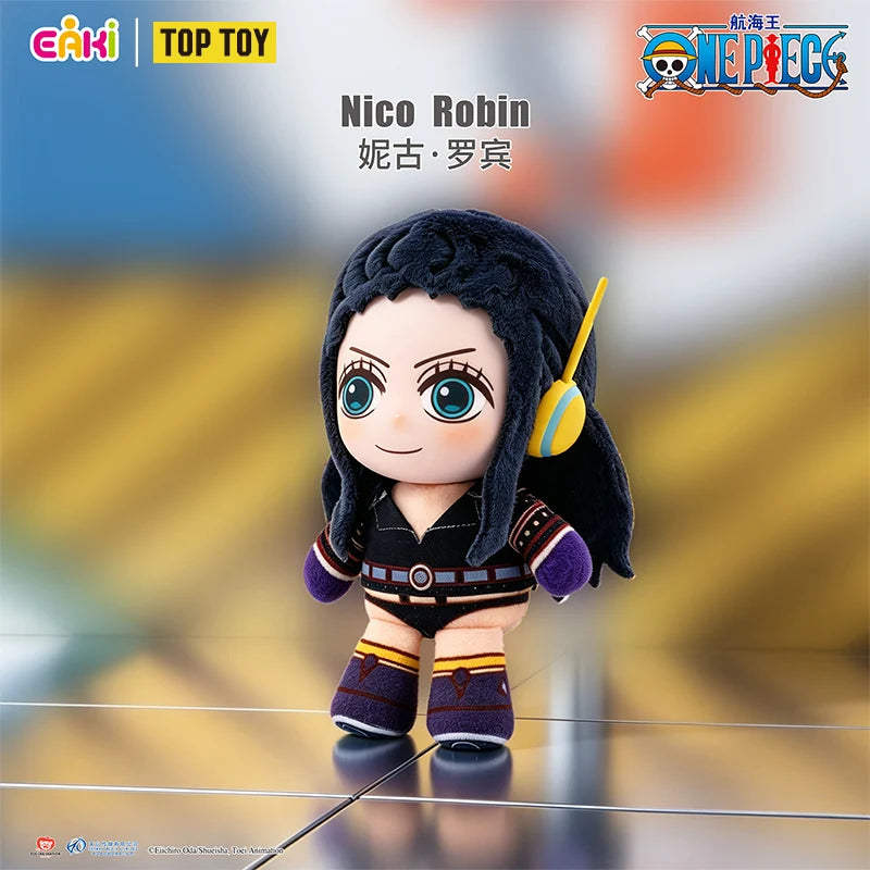 One Piece: Fantasy Dream Journey Pendant Plush Blind Box