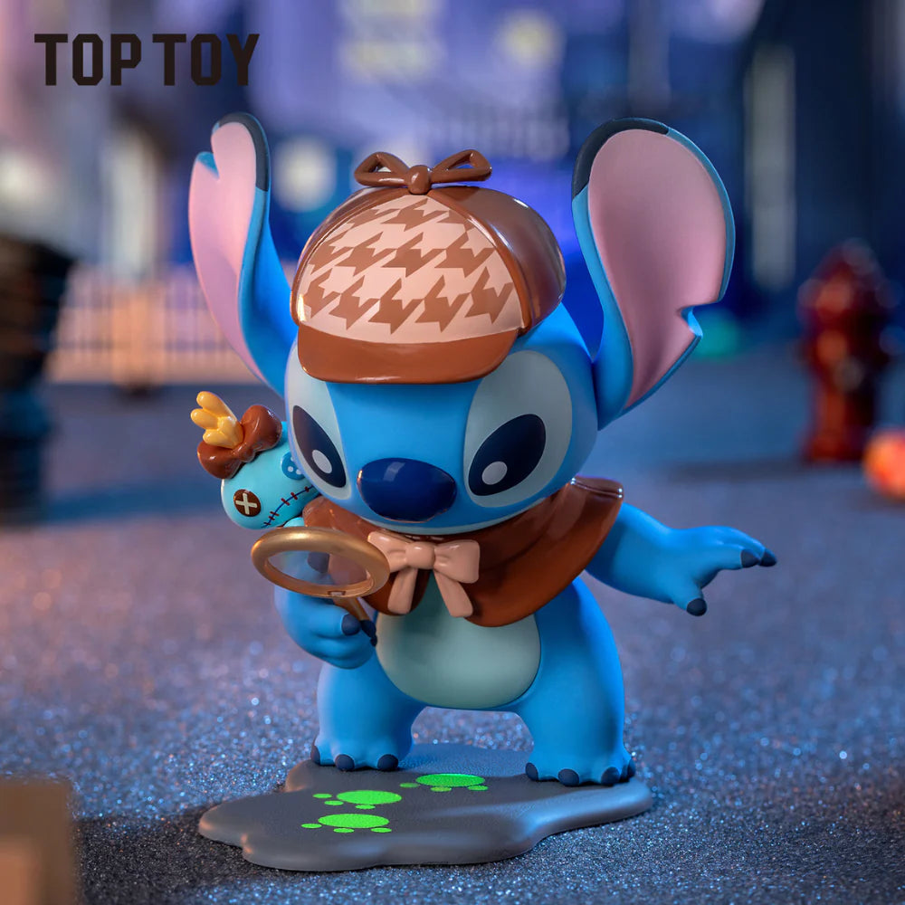 Top Toy x Disney - City Adventure Figure Series