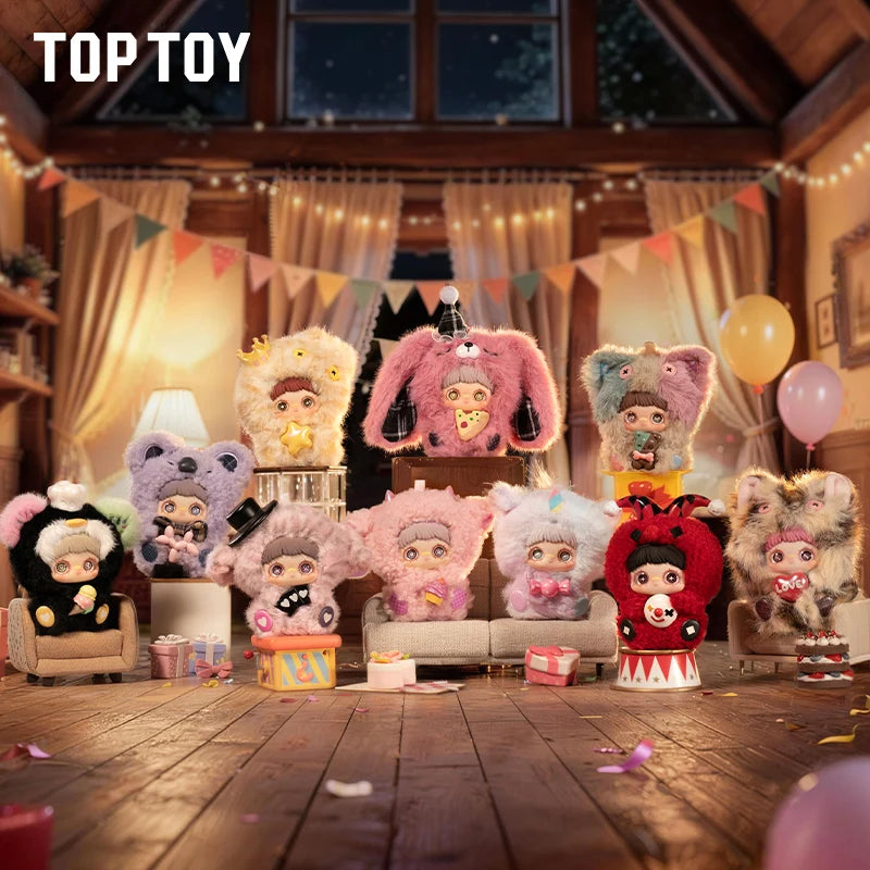 MayMei - Surprise Party Series Plush Doll Blind Box
