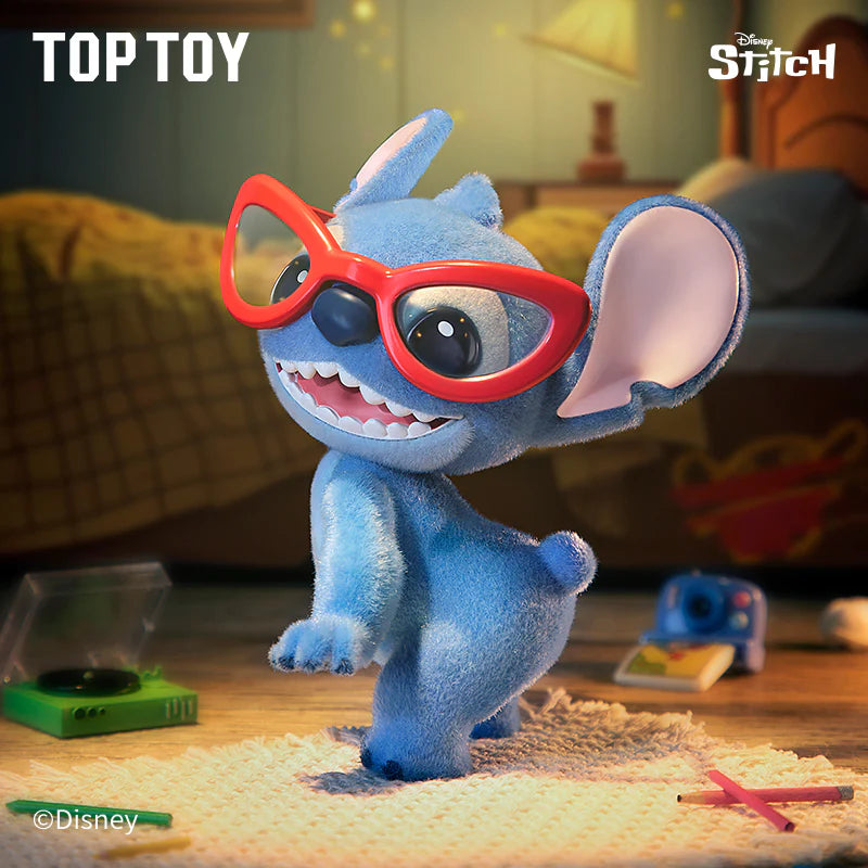Top Toy x Disney's "Hello, Stitch!" Figure Blind Box Series