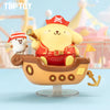 Top Toy x Sanrio - POMPOMPURIN Amusement Park Series Blind Box