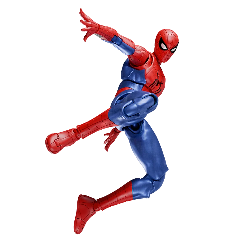 Blokees: Marvel - Spider-Man: Brand New Day Spider-Man Champion Class 13 Model Kit