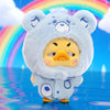 Upset Duck x Care Bears - Neon Sweetheart Duck Series Blind Box