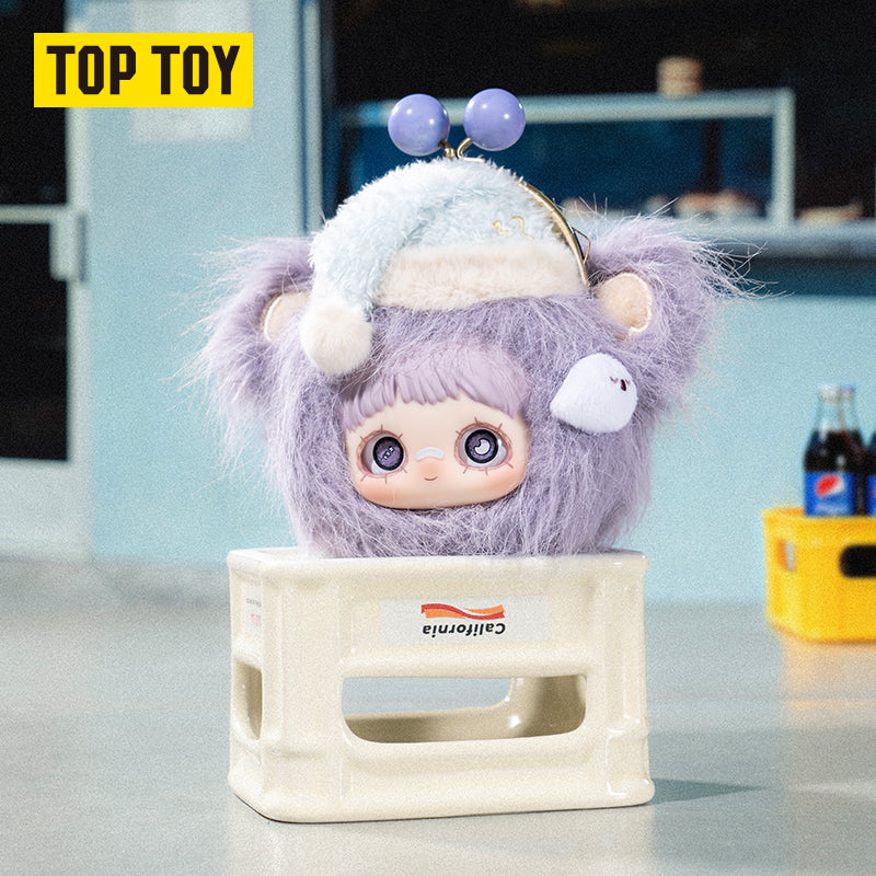 MayMei - Cute Pet Little Pocket Series Plush Doll Blind Box