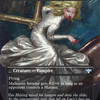 Lucy Westenra - Innocent Traveler (VOW-336) - Innistrad: Crimson Vow: (Double Faced Transform) (Borderless) Foil