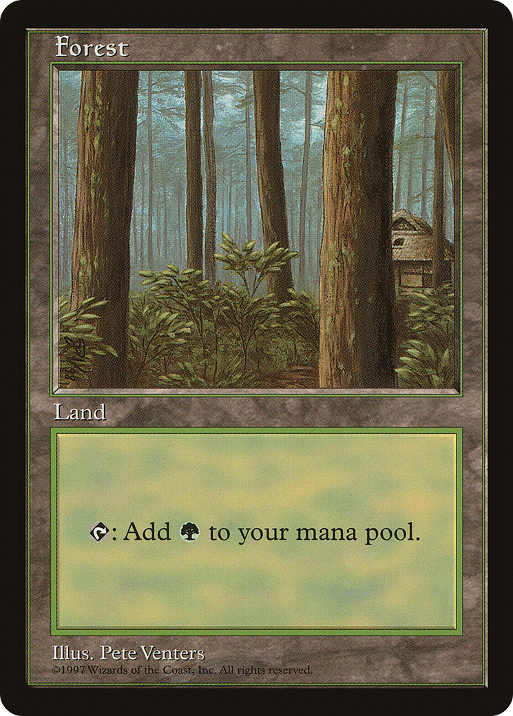 Forest - Red Pack (Venters) (APAC-) - Asia Pacific Land Program
