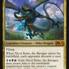 Nicol Bolas, the Ravager (M19-218) - Core Set 2019: (originpwdfc)