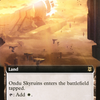 Ondu Inversion (Extended Art) (ZNR-321) - Zendikar Rising: (Extended Art)