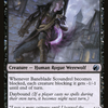Baneblade Scoundrel (MID-085) - Innistrad: Midnight Hunt: (Double Faced Transform)