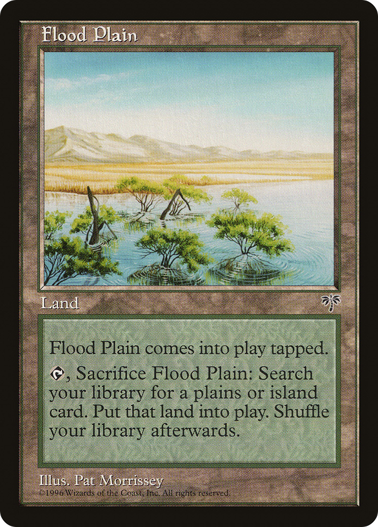 Flood Plain (MIR-) - Mirage