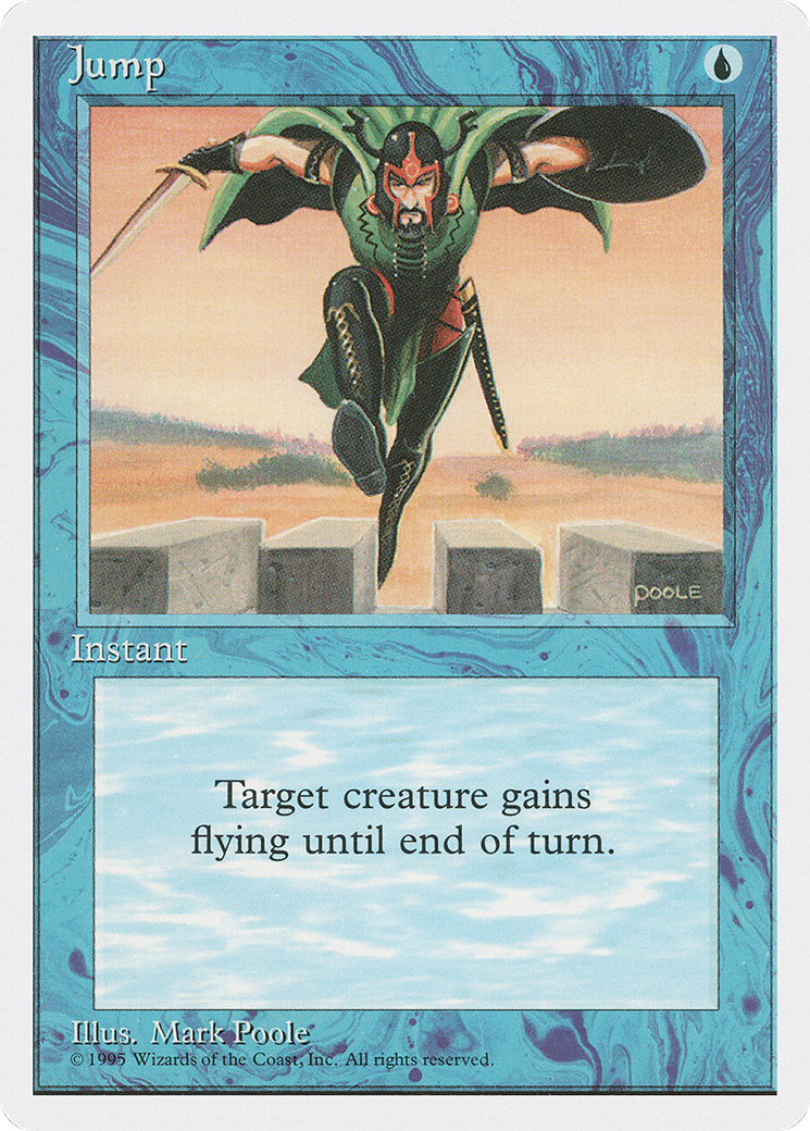 Jump (4ED-) - Fourth Edition