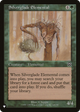 Silverglade Elemental (LIST-269/350) - The List