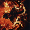 Tibalt's Trickery // Tibalt's Trickery (ASKHM-038) - Art Series: Kaldheim (Borderless) Foil