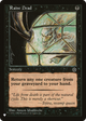 Raise Dead (LIST-) - The List