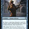 Civilized Scholar (ISD-047) - Innistrad: (Double Faced Transform)