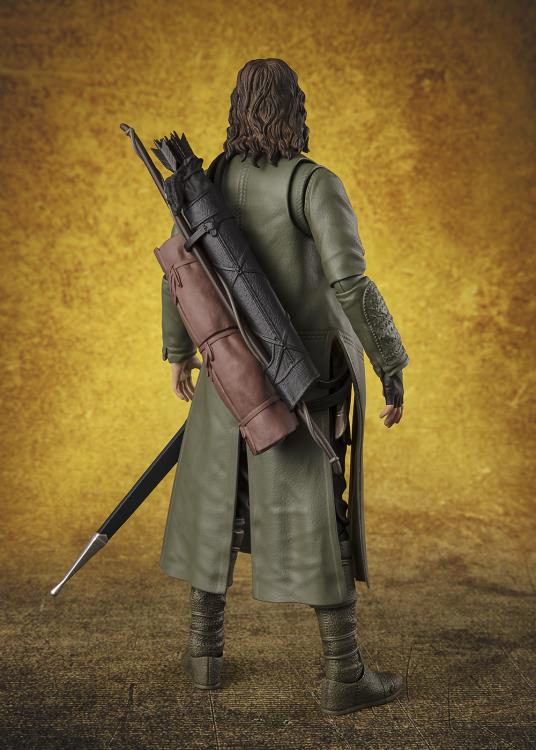 S.H.Figuarts - The Lord of the Rings: The Fellowship of the Ring - Aragorn Action Figure