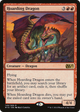 Hoarding Dragon (M15-149) - Magic 2015