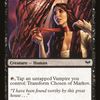 Chosen of Markov (DKA-055) - Dark Ascension: (Double Faced Transform)