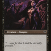 Chosen of Markov (DKA-055) - Dark Ascension: (Double Faced Transform) Foil