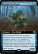 Twenty-Toed Toad (Extended Art) (BLC-051) - Bloomburrow Commander: (Extended Art)