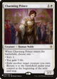 Charming Prince (LIST-008/269) - The List