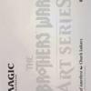 Thorn of Amethyst // Thorn of Amethyst (ABRO-080) - The Brothers' War Art Series (Borderless)
