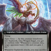 Sephiroth, Fabled SOLDIER (Extended Art) (FIN-451) - FINAL FANTASY: (Extended Art) Foil