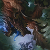 Underdark Basilisk // Basilisk (AAFR-009) - Adventures in the Forgotten Realms Art Series (Borderless)