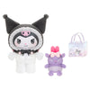 Top Toy x Sanrio - Baby Angel Series 30cm Vinyl Plush Figure (Kuromi)