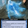 Malevolent Hermit (Extended Art) (MID-336) - Innistrad: Midnight Hunt: (Extended Art, Double Faced Transform)
