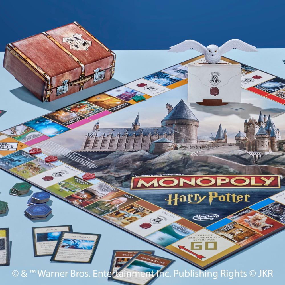 Monopoly: Harry Potter