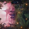 Invasion of Eldraine // Invasion of Eldraine (AMOM-024) - March of the Machine Art Series (Borderless) Foil