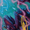 Kylox, Visionary Inventor // Kylox, Visionary Inventor (AMKM-043) - Murders at Karlov Manor Art Series (Borderless) Foil