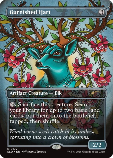 Secret Lair Drop: Inked - Non-Foil Edition