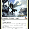 Archangel Avacyn (PRE-005) - Shadows over Innistrad Promos: (Double Faced Transform) Foil