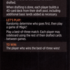 Winchester Draft // Winchester Draft (cont'd) (MSTX-004) - Strixhaven: School of Mages Minigames Foil