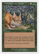 Waiting in the Weeds (6ED-266) - Classic Sixth Edition