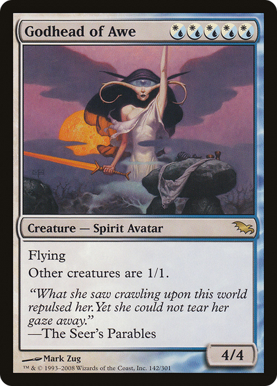 Godhead of Awe [Shadowmoor]