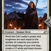Hanweir Militia Captain // Westvale Cult Leader (J21-090) - Jumpstart: Historic Horizons: (Double Faced Transform)