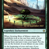 Growing Rites of Itlimoc (XLN) (PRE-191) - Ixalan Promos: (compasslanddfc) Foil