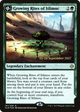Growing Rites of Itlimoc (XLN) (PRE-191) - Ixalan Promos: (compasslanddfc) Foil