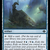 Waterlogged Hulk (LCI-083) - The Lost Caverns of Ixalan Foil