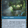 Waterlogged Hulk (LCI-083) - The Lost Caverns of Ixalan
